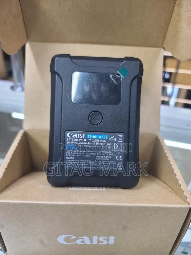 Bp-Vl155 Vmout Battery 10500mah