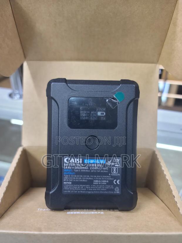 Bp-Vl155 Vmout Battery 10500mah - thumbnail 2