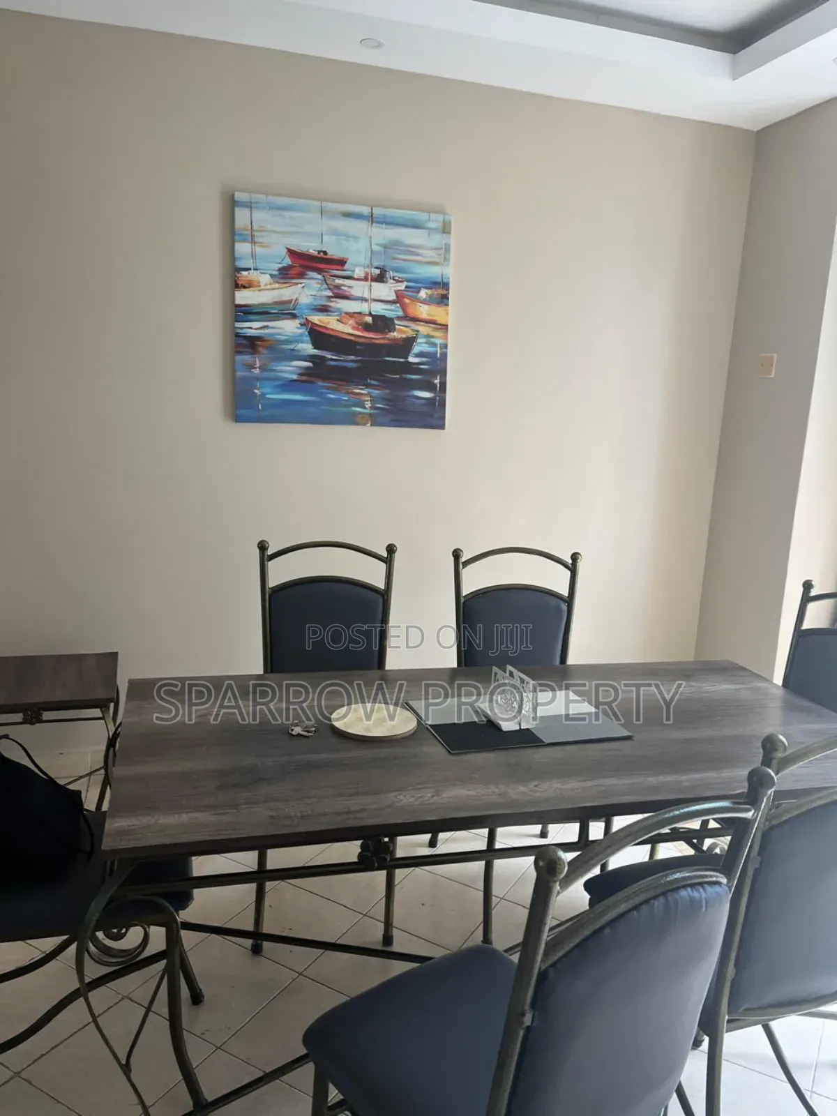 Furnished 3bdrm Apartment in Nyali for rent