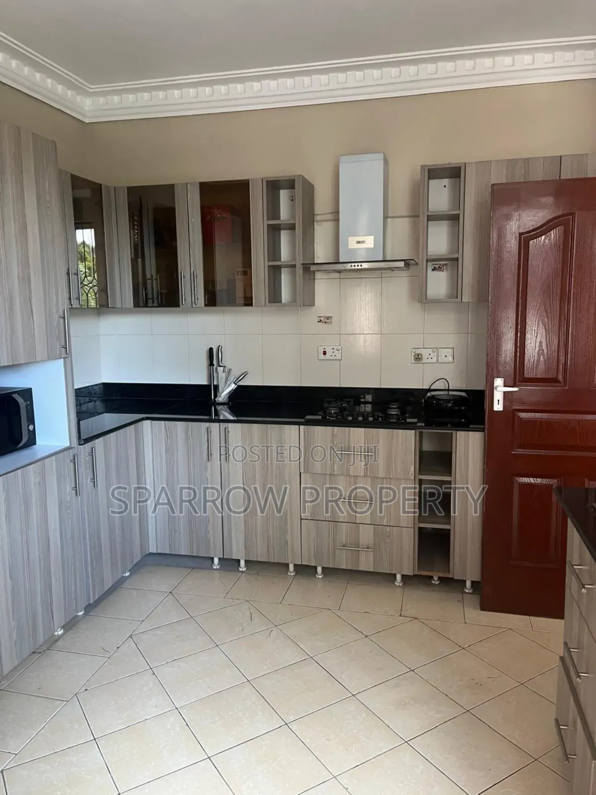Furnished 3bdrm Apartment in Nyali for rent