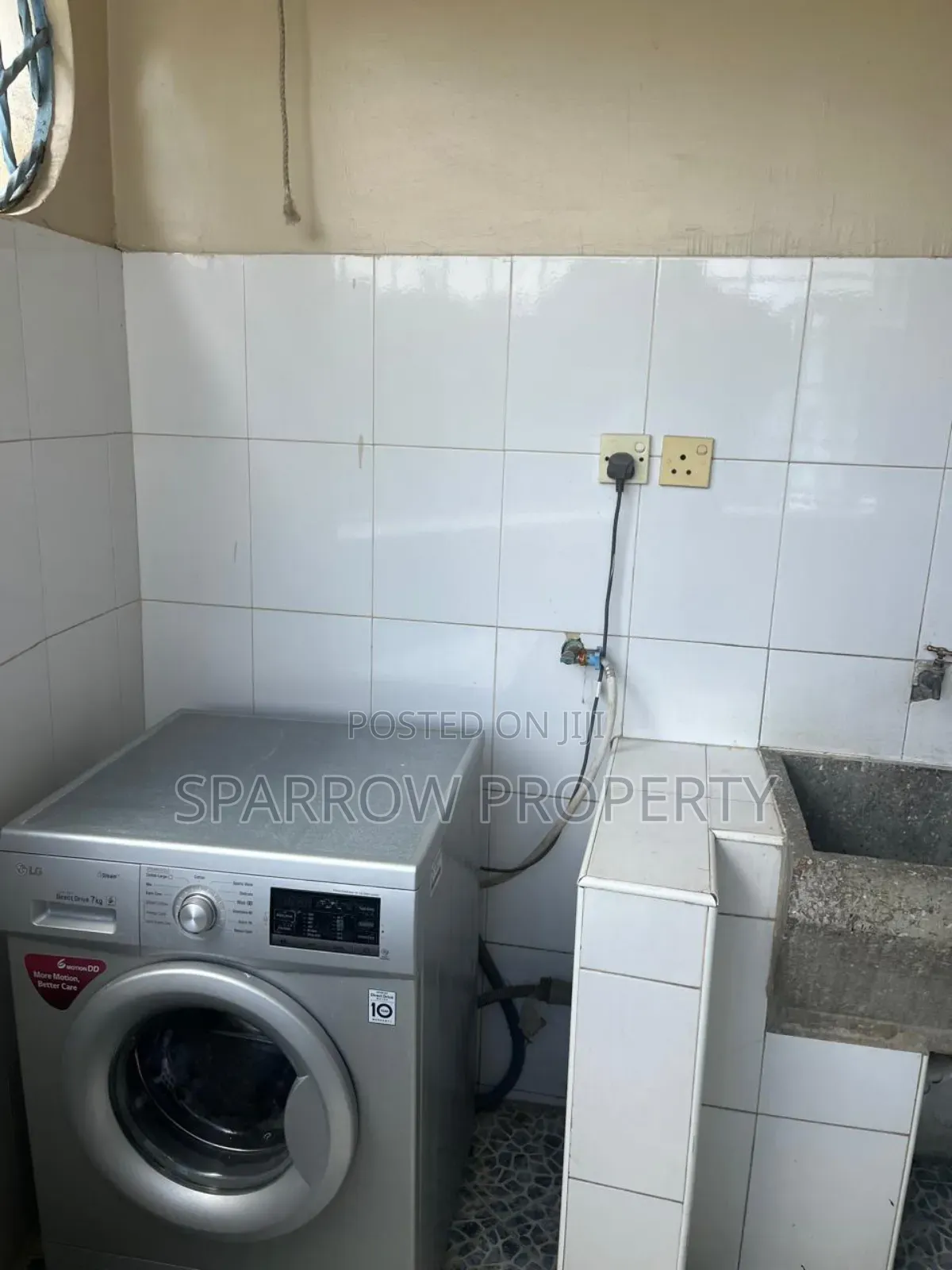 Furnished 3bdrm Apartment in Nyali for rent