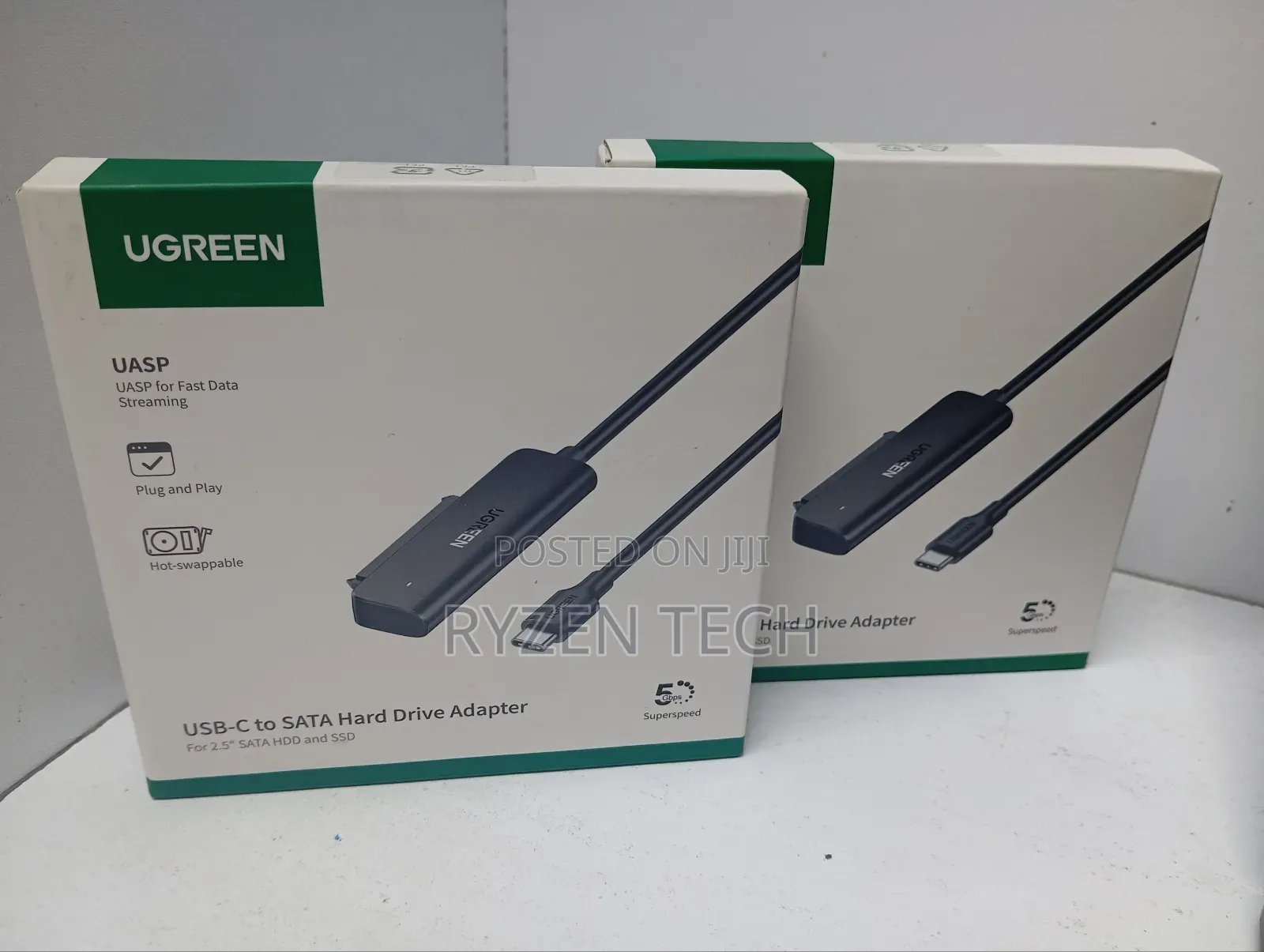 Ugreen Usb-C 3.0 to 2.5-Inch Sata Converter 50cm