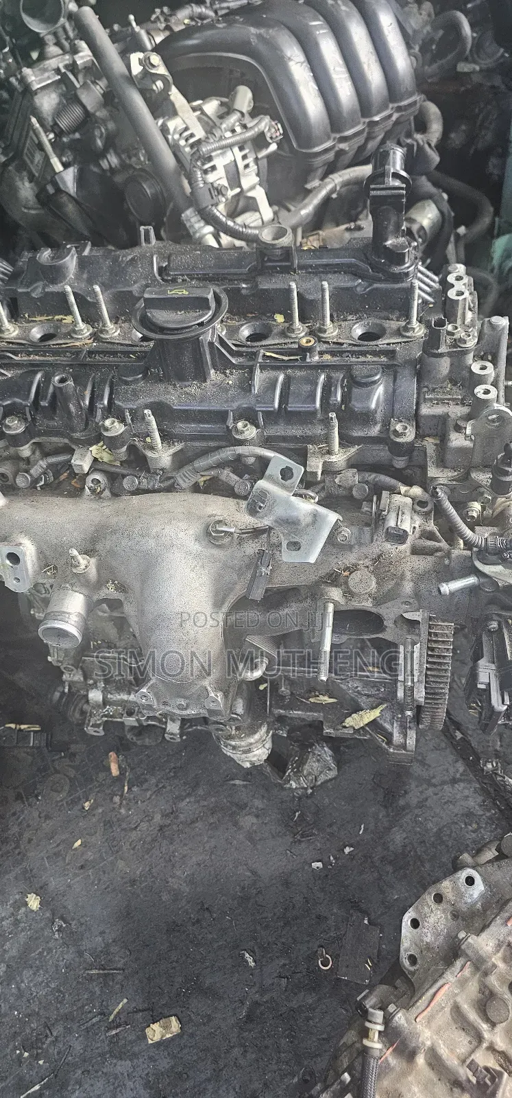 Mazda Cx5 Slim Engines