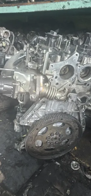 Mazda Cx5 Slim Engines