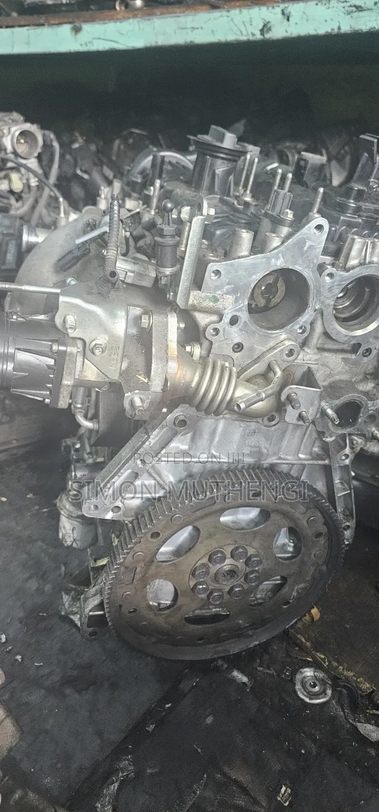 Mazda Cx5 Slim Engines