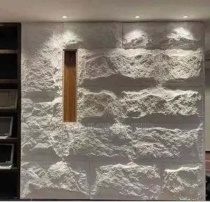 Pu Stone Wall Panels – Create Statement Walls Effortlessly!