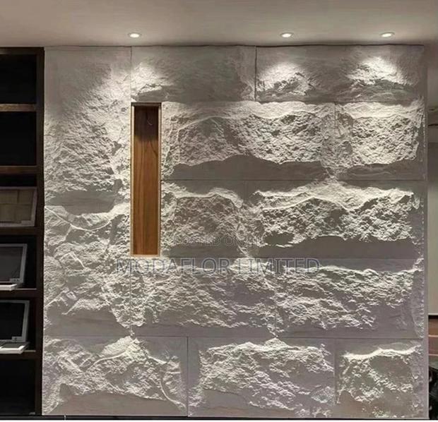 Pu Stone Wall Panels – Create Statement Walls Effortlessly!