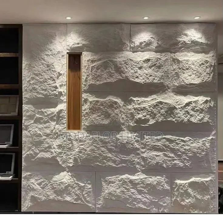 Pu Stone Wall Panels – Create Statement Walls Effortlessly!