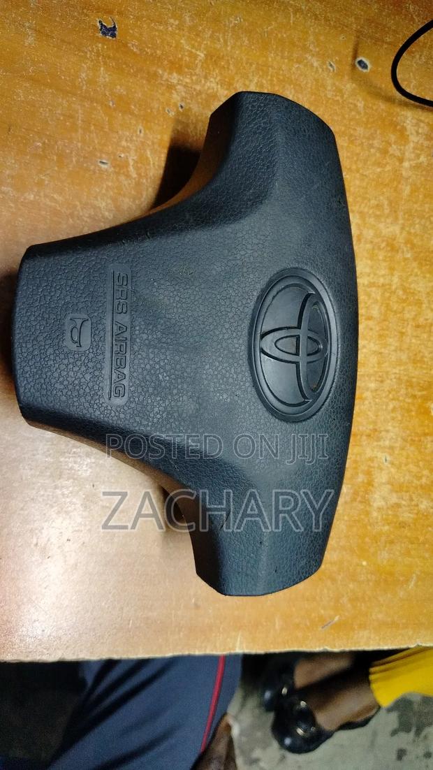 Probox New Steering Airbag