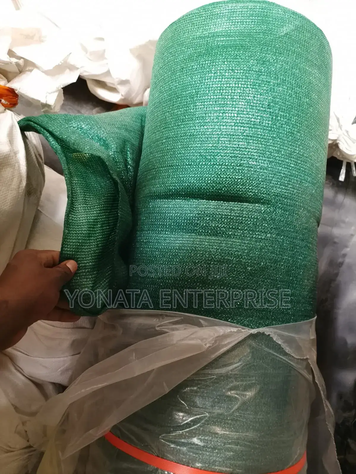 Compound Fencing Net 90%