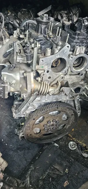 Mazda Cx5 Slim Engines