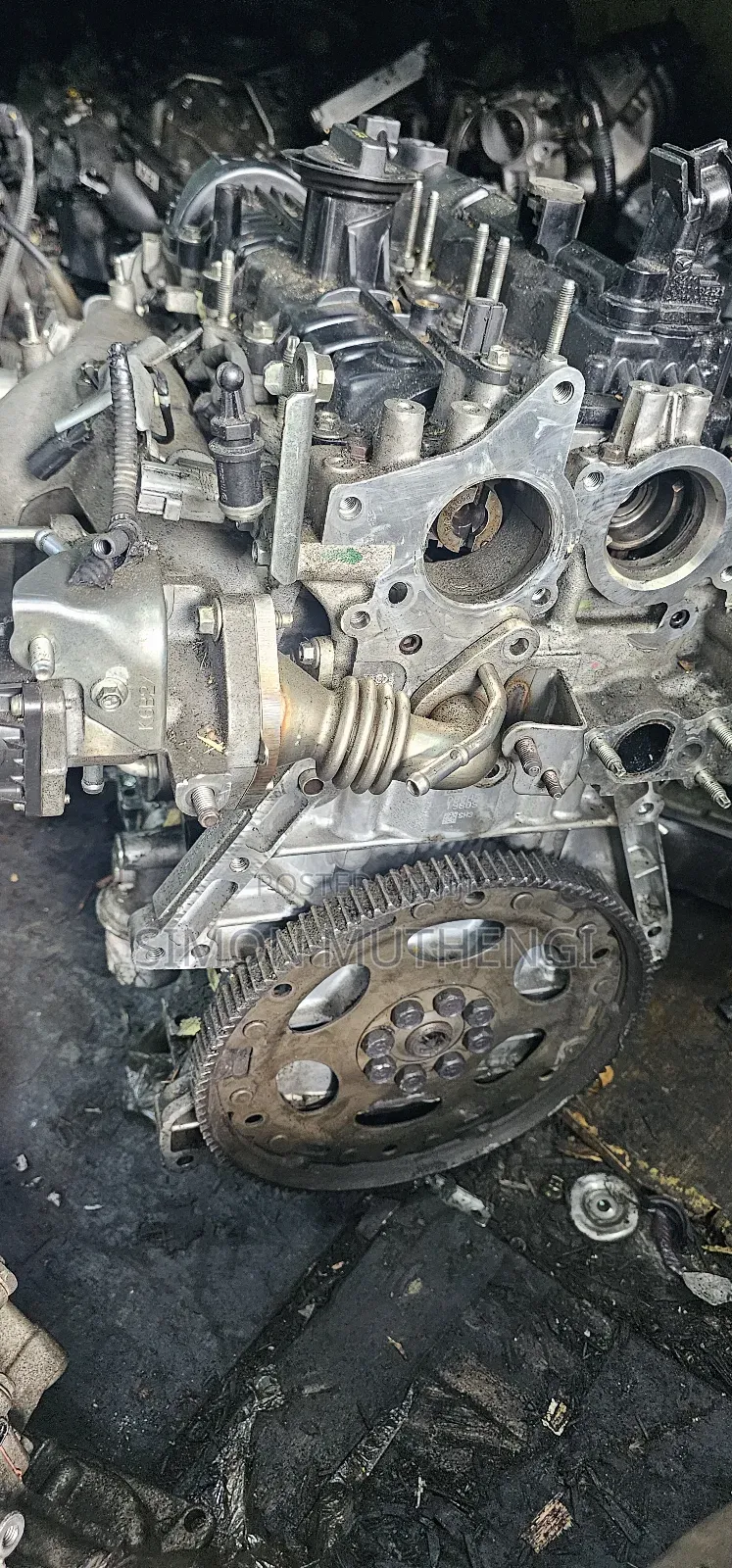 Mazda Cx5 Slim Engines