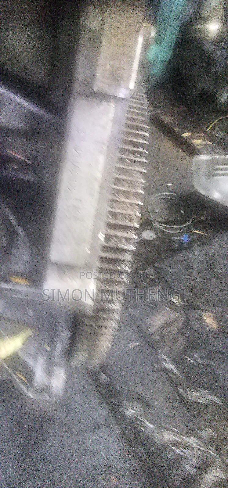 Mazda Cx5 Slim Engines