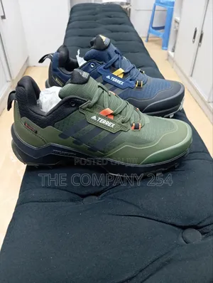 O Leather Waterproof Adidas Terex Casual Sneaker Shoes