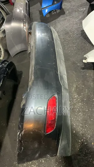 Harrier 240 Back Bumper
