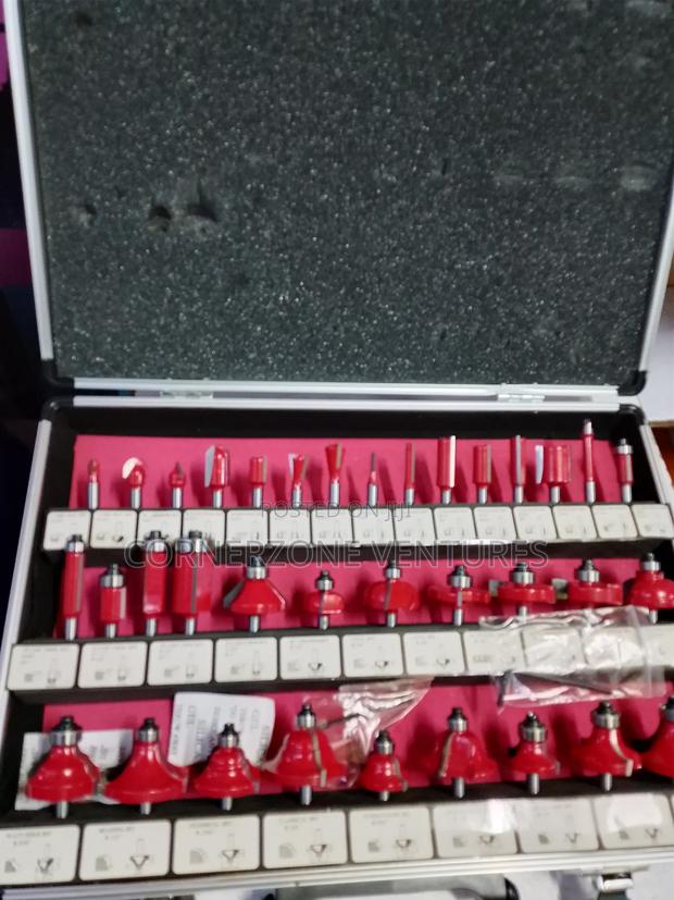 Router Bits / Router Bit - main view