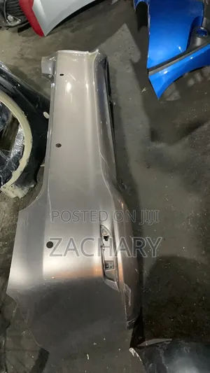 Axio 165 Back Bumper