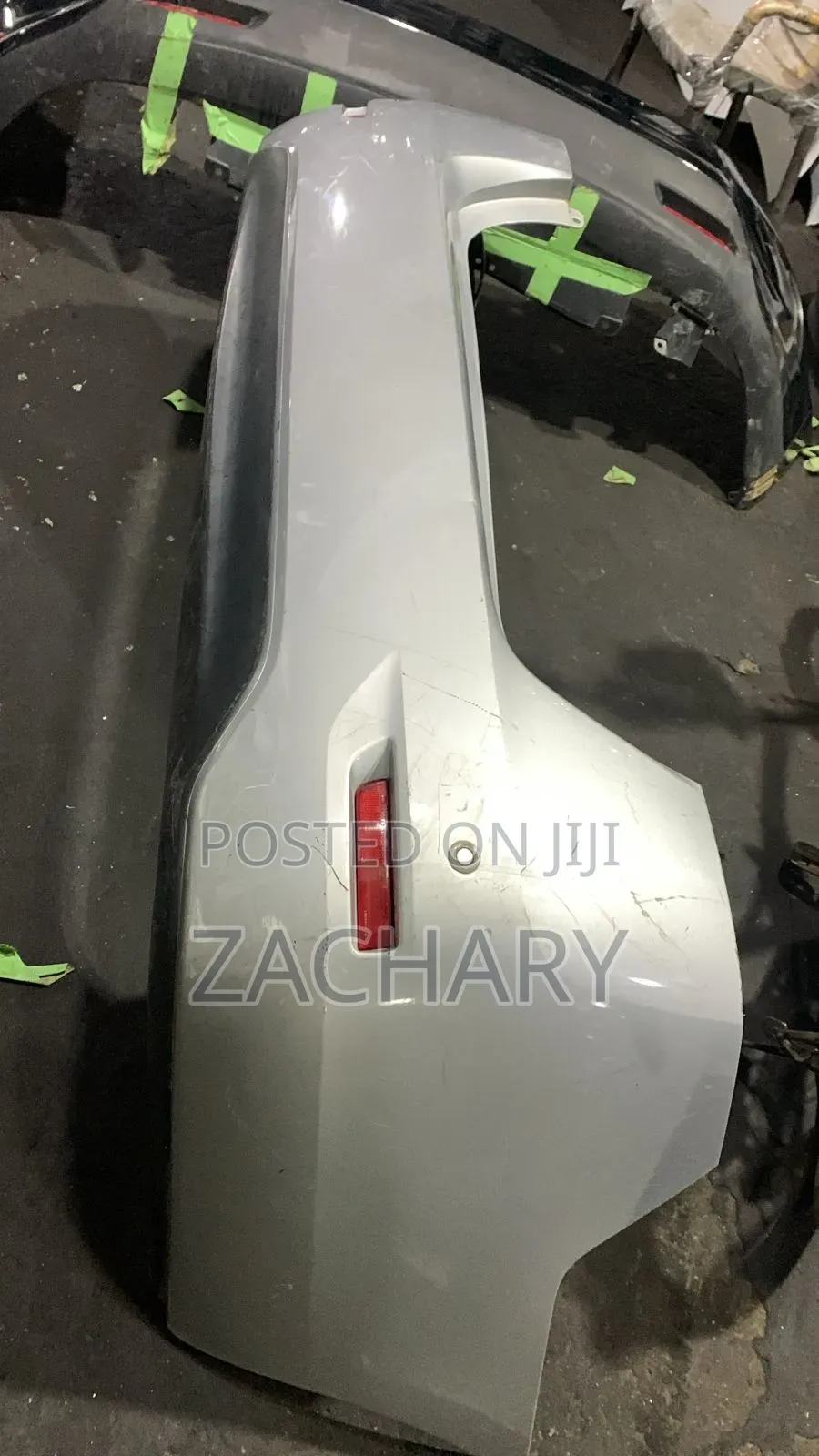 Nissan Sylphy Sentra 2013 Back Bumper