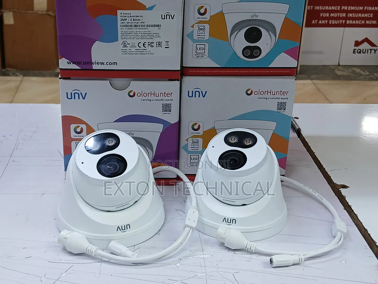 Unview 2mp Ipc3612lb-Af28k-Wl 1080 Resolution