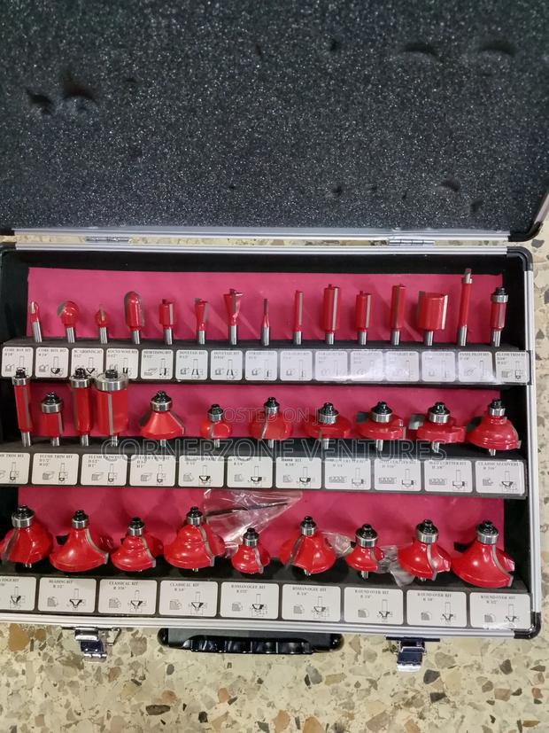 Heavy Duty Router Bit/ Router Bit - main view