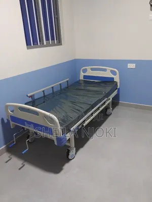 Ddouble Crank Bed With Mattress