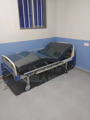 Ddouble Crank Bed With Mattress