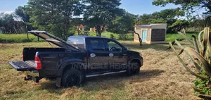 Double Cab for Hire - Chauffeured