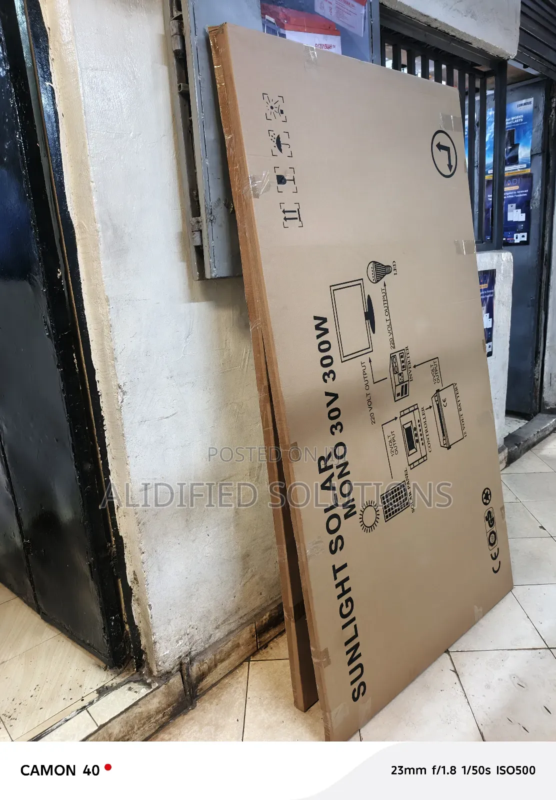 Quality 300w Monocrystalline Solar Panel
