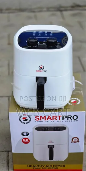 5litres Smartpro Air Fryer Brand New
