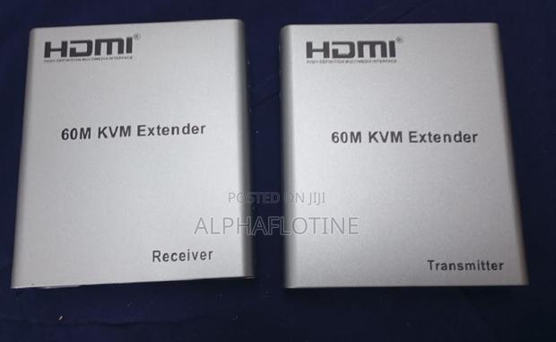 Hdmi 60 Meters KVM Extender - main view
