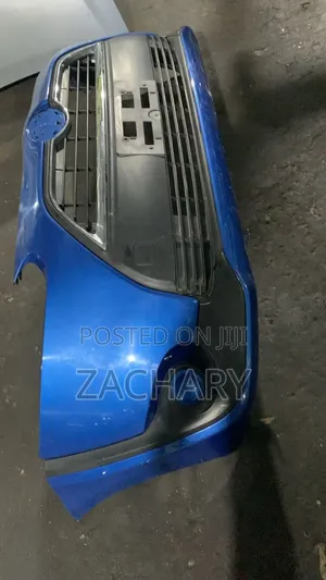 Sienta 2015 New Model Front Bumper