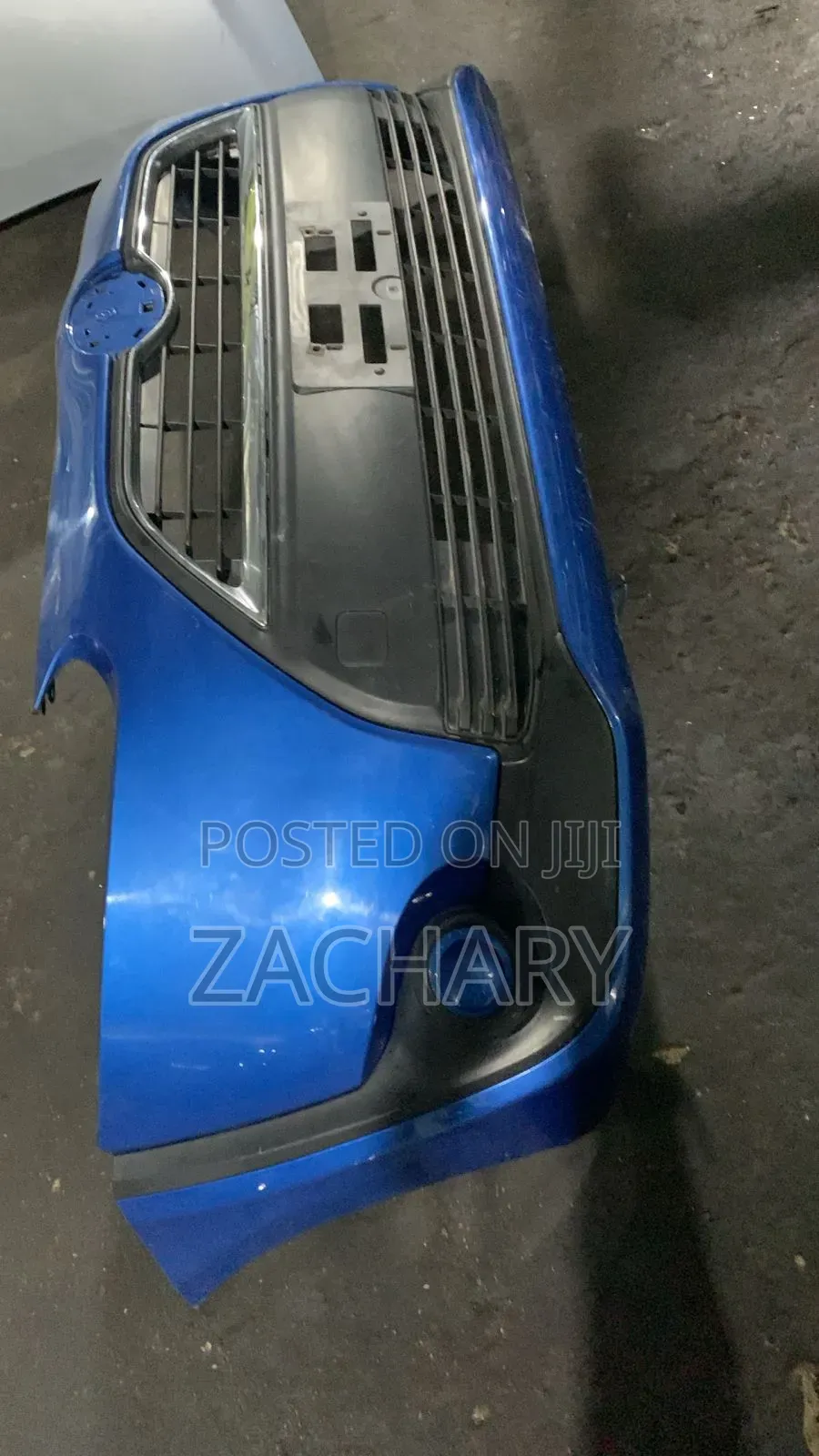 Sienta 2015 New Model Front Bumper