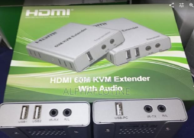 Hdmi 60 Meters KVM Extender