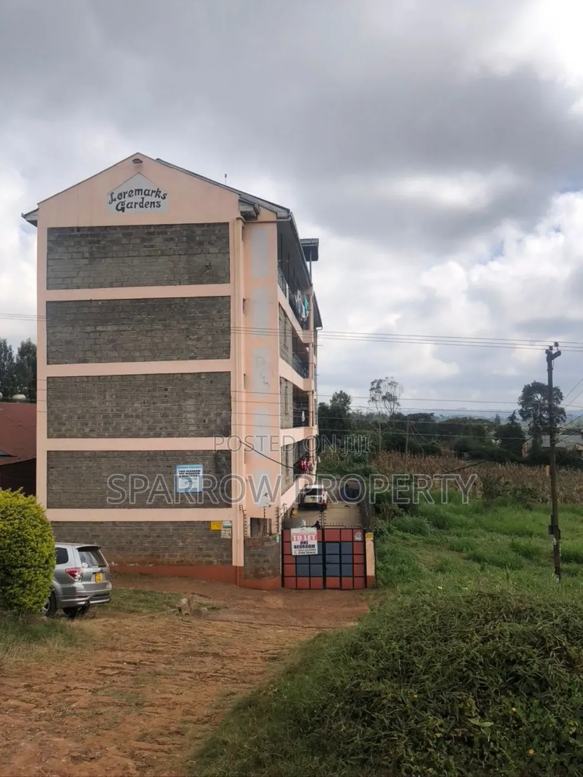 2bdrm Apartment in Loremarks, Lower Kabete for rent