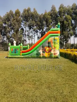 Slide Bouncing Castles