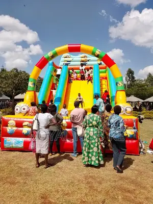 Slide Bouncing Castles