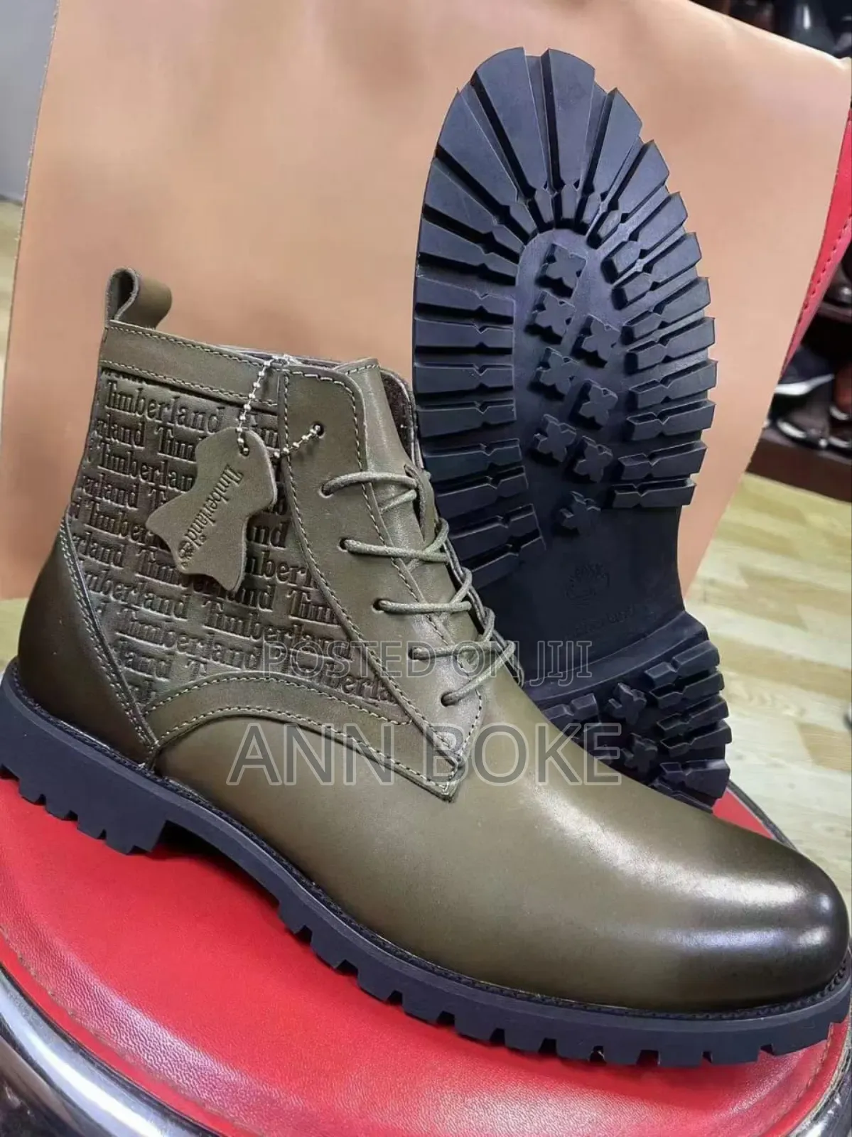 Timber Sizes 39-45 Price KSH 4200