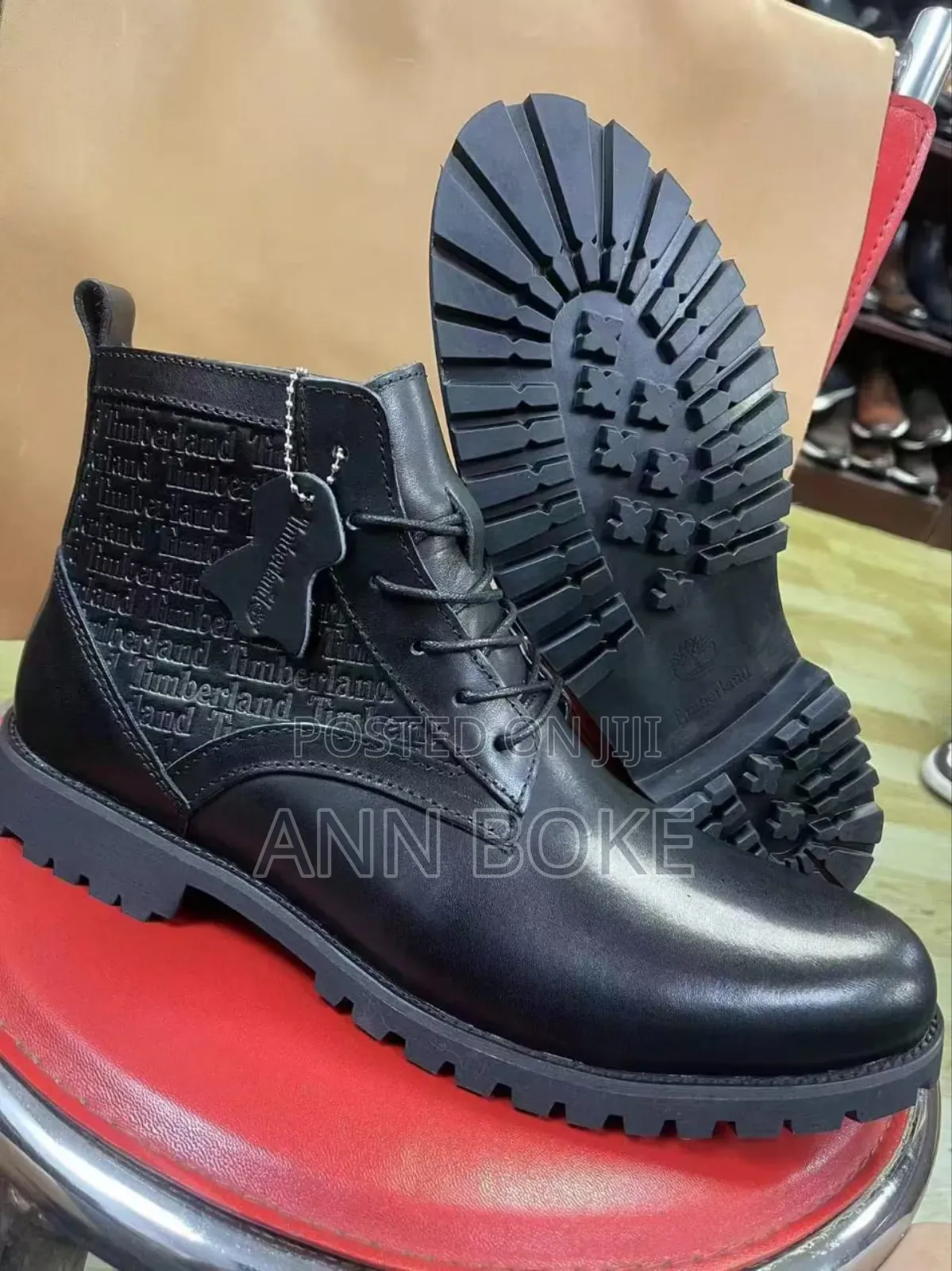 Timber Sizes 39-45 Price KSH 4200
