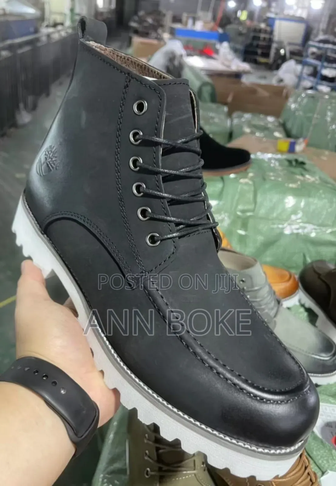 Timber Sizes 39-45 Price KSH 4200