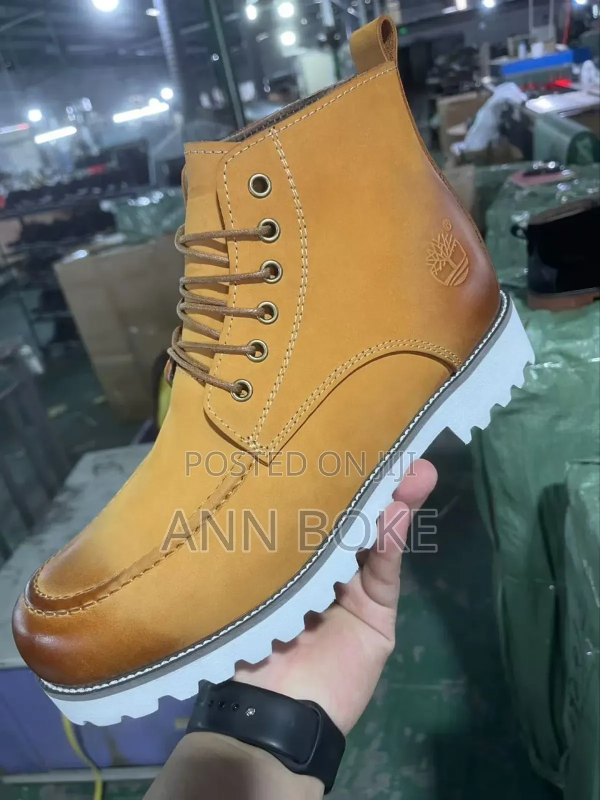 Timber Sizes 39-45 Price KSH 4200