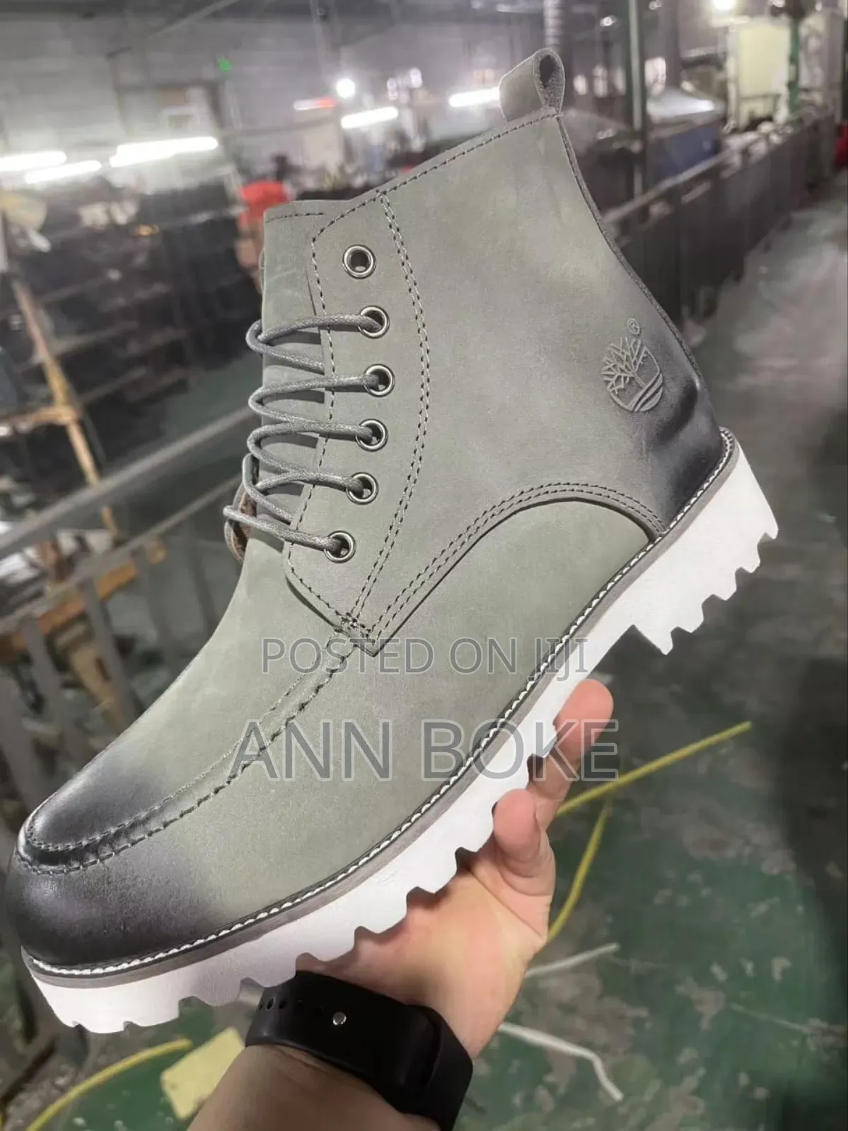 Timber Sizes 39-45 Price KSH 4200