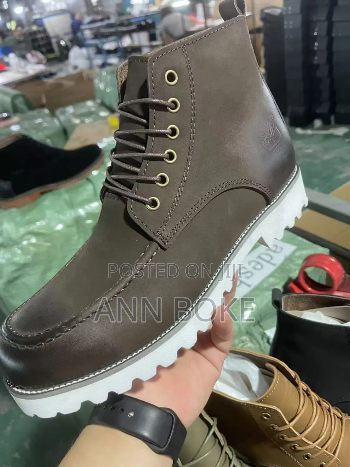 Timber Sizes 39-45 Price KSH 4200