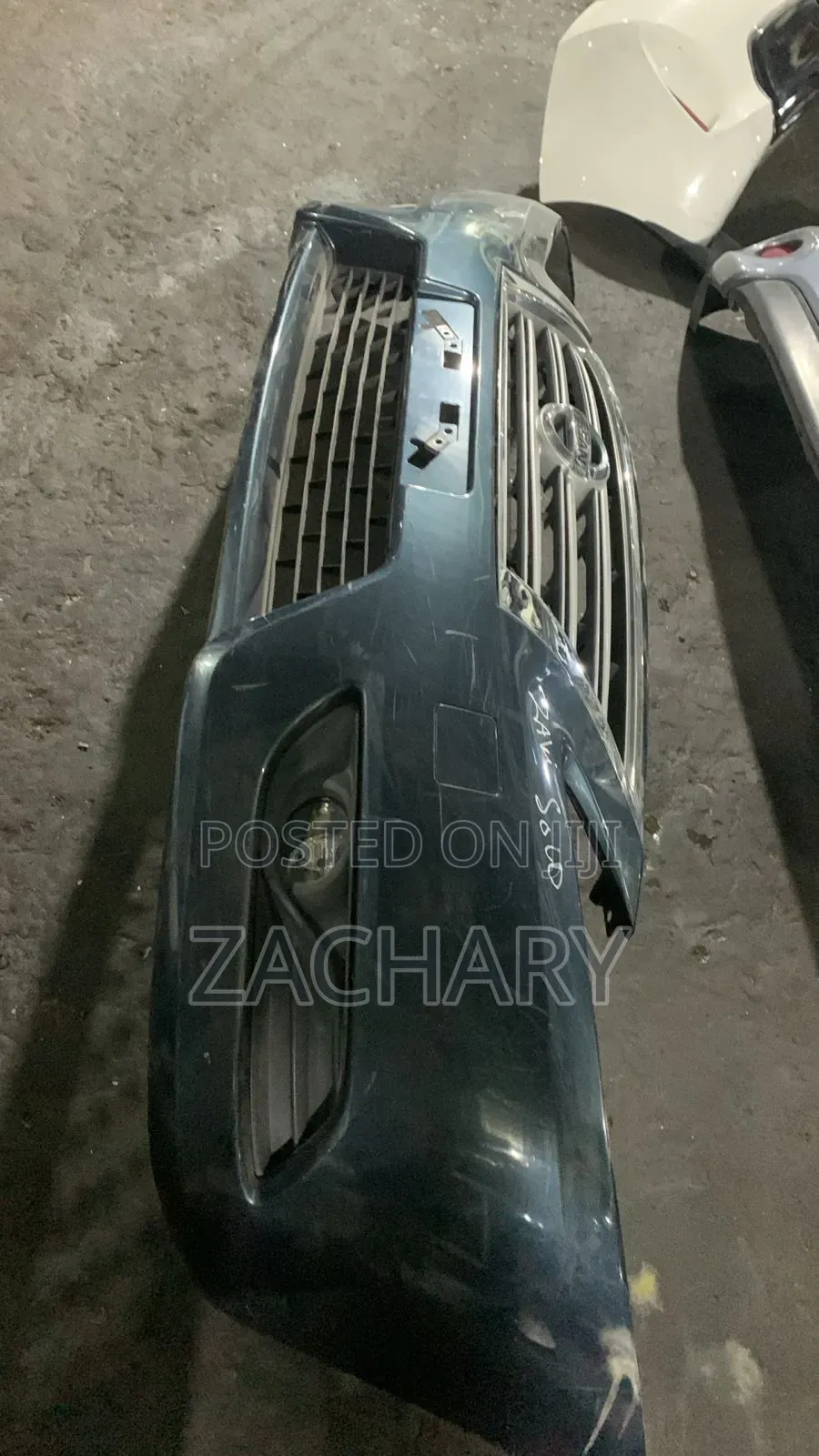 Nissan Slyphy 2013 New Model Complete Front Bumper