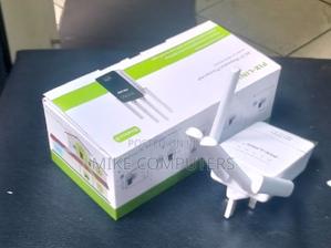 Pixlink Wifi Boosters/Repeater Label - main view