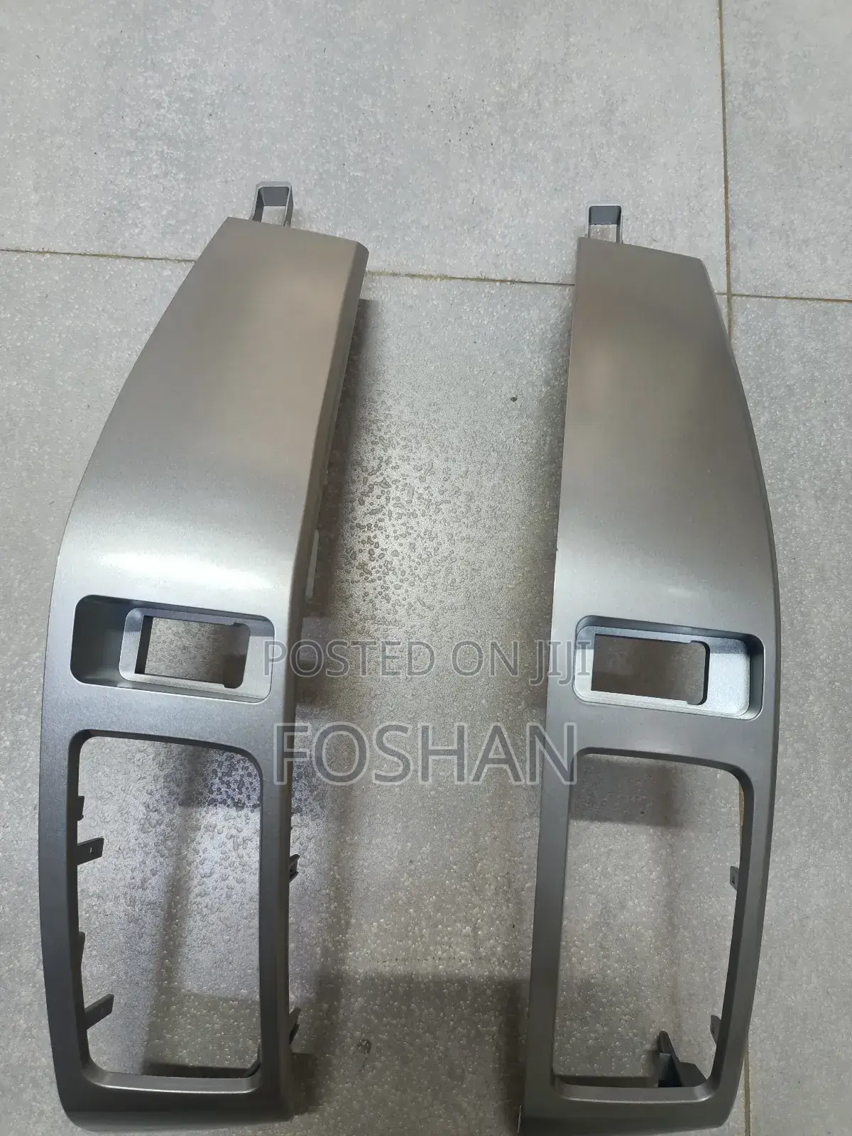 Prado 120 Vent Cover