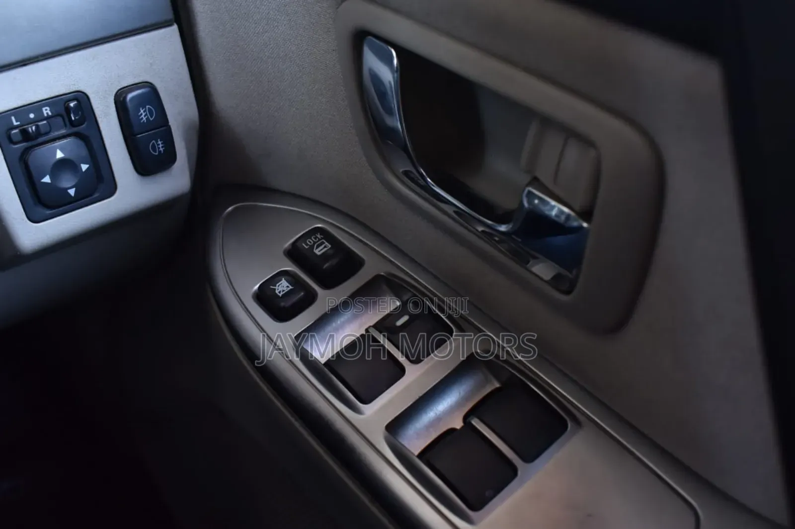 Mitsubishi Pajero 2018 Black