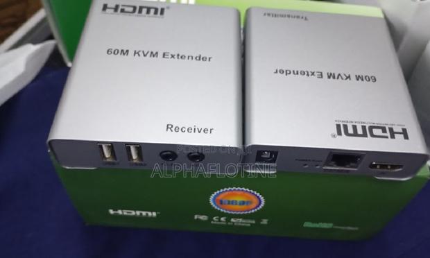 60m KVM Extender
