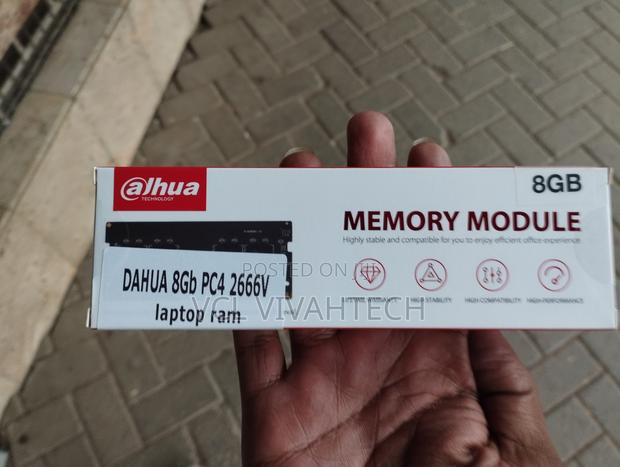 Dahua 8gb Pc4 2666v Desktop Laptop Ram