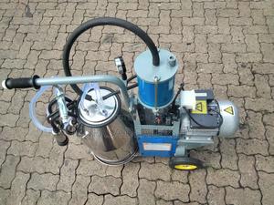 New Modified Milking Machines - main view