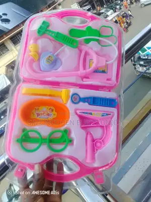 Kids Pretend Doctor Set